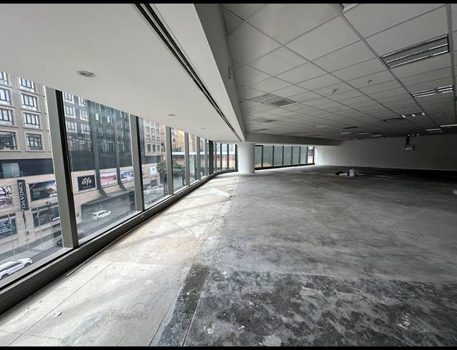 365M² OFFICE TO LET IN SANDTON CENTRAL
